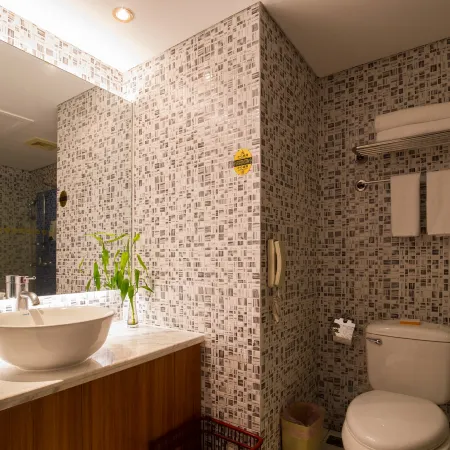 Nanshan Hotel Отели рядом с достопримечательностью «Храм Наньшань»