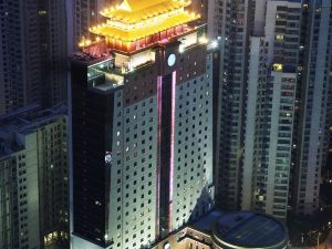 Courtyard by Marriott Shanghai Xujiahui