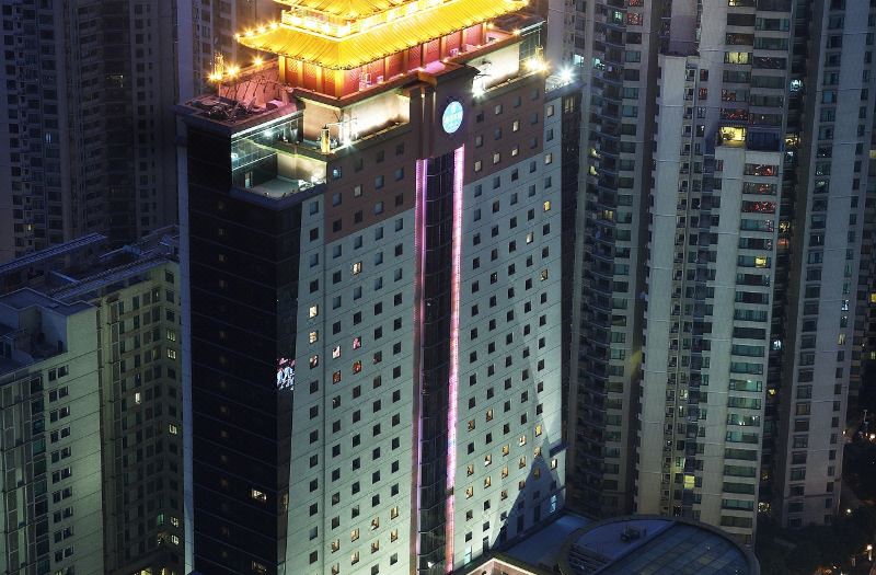 Courtyard by Marriott Shanghai Xujiahui