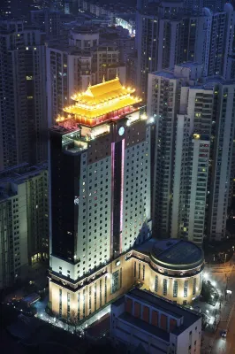 Courtyard by Marriott Shanghai Xujiahui Hotels in Shanghai