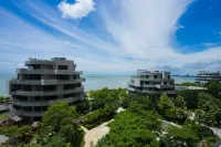 Beihai Beibu Gulf No.1 Haitang Haijing Holiday Apartment Hotel in zona Beihai Radio and TV University