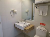 如家酒店(长春武汉路店) - 标准双床房