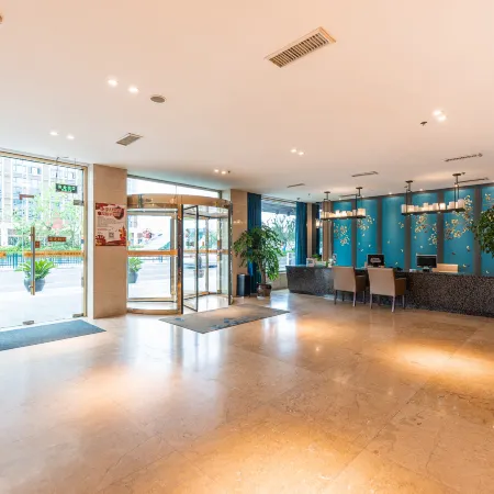 Ningbo Chenguang Garden Hotel