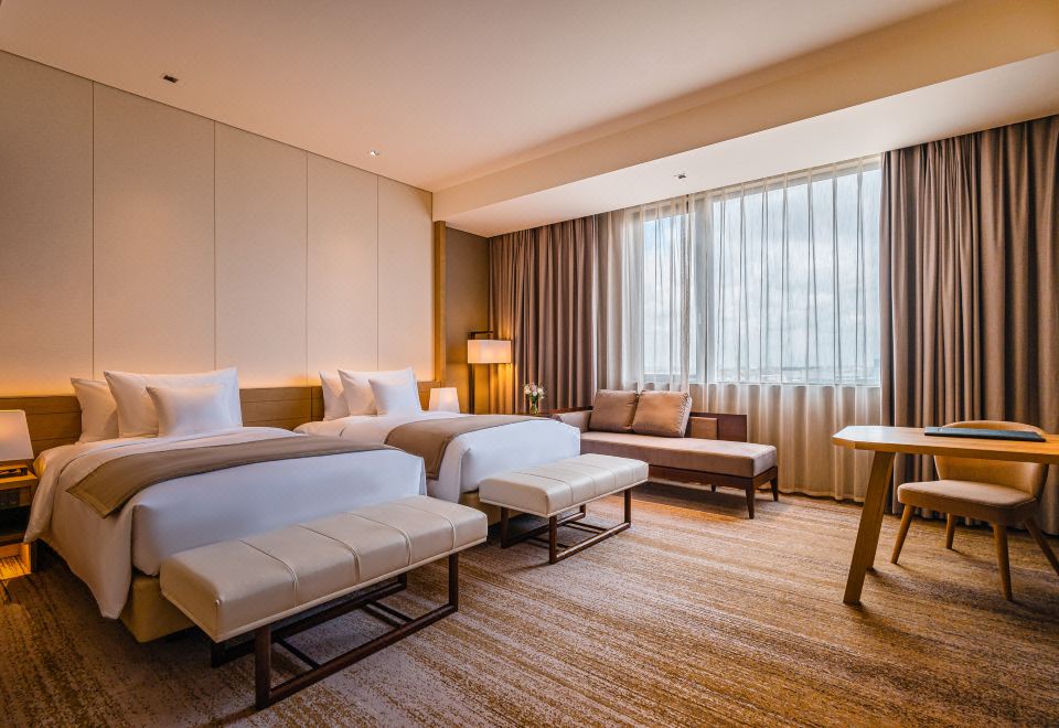 니코 호텔 수영장