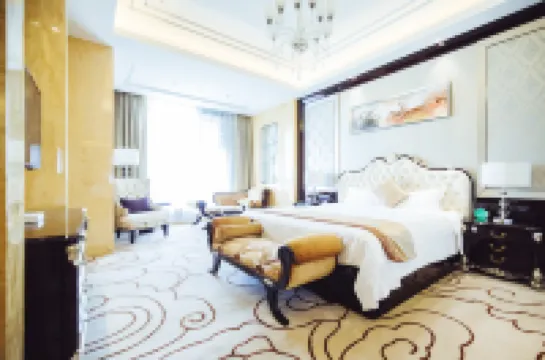 Metropark Hotel Yancheng