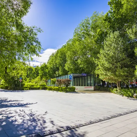 Lhasa Hotel VIP Building