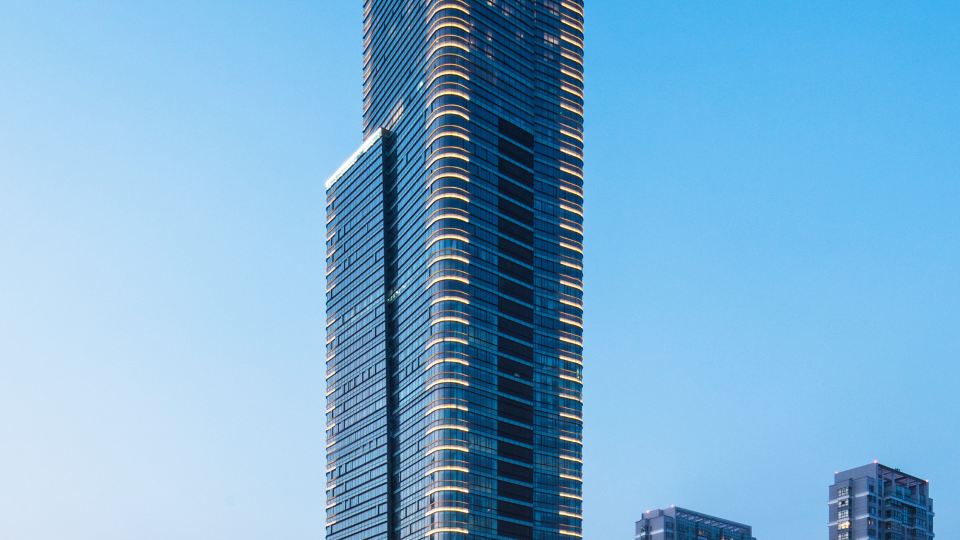 Ascott Harmony City Nantong