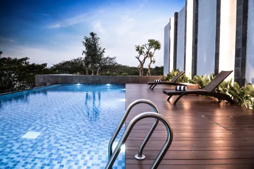 Aston Sidoarjo City Hotel & Conference Center Hotels in Sidoarjo