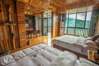 Ruchu Old House Inn Hotel di Longji Terraced Field-Ancient Zhuang Village