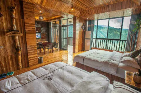 Ruchu Old House Inn Отели рядом с достопримечательностью «Longji Ancient Zhuang Village»