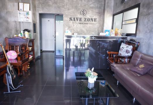 사뭇 송크람 숙소