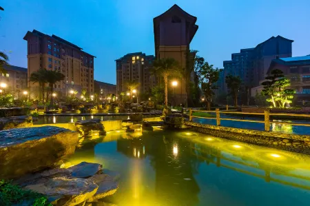 In time hotel Отели рядом с достопримечательностью «Yingbin Square»