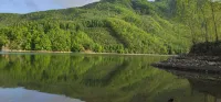 Kuandian Shuishang Rinjia Farm Stay - Mountain view