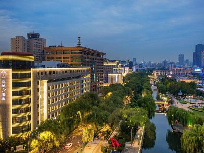 Atour S Hotel Jinan Baotu Spring