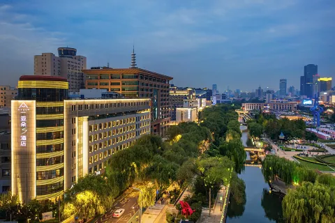 Jinan Baotu Spring Atour S Hotel