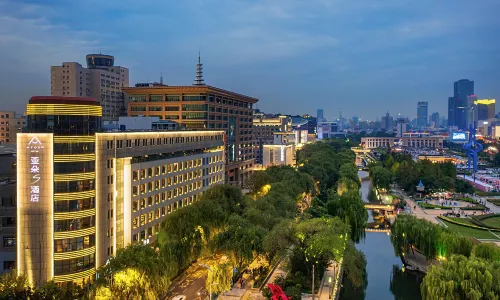 Jinan Baotu Spring Atour S Hotel