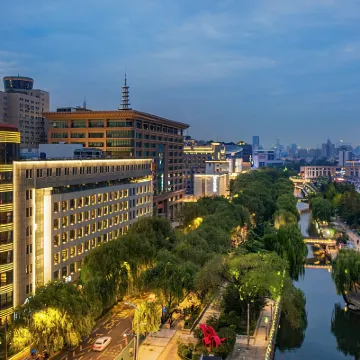 Atour S Hotel Jinan Baotu Spring Hotels near Baotu Spring