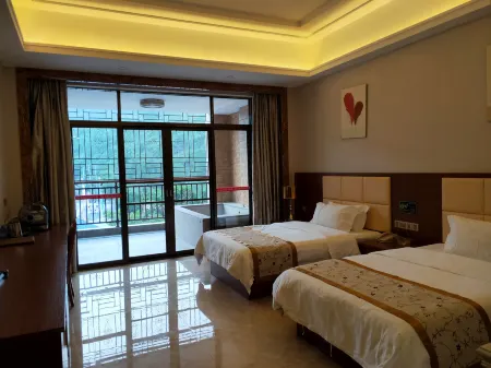 Longguizhai Waterfall Hotel