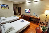 Hushan Hot Spring Resort Hotels in Licheng