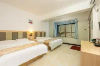 Beihai Haijiu Convenience Hotel (Nanzhu Station Branch) Hotel in zona Nanzhu Station