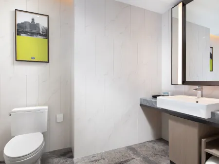 Hampton by Hilton Changchun Eco Plaza