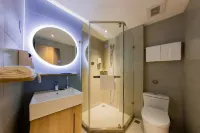 Homeinn · neo (Lianyungang Ganyu County Huazhong Road Times Square) Hotel a Ganyu Commercial Area