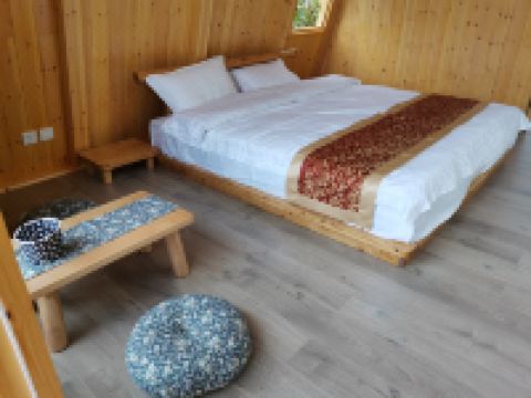 宝兴沐云谷野奢星空度假营