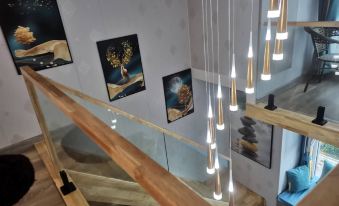 Yantai Longhu Ziyuntai Homestay