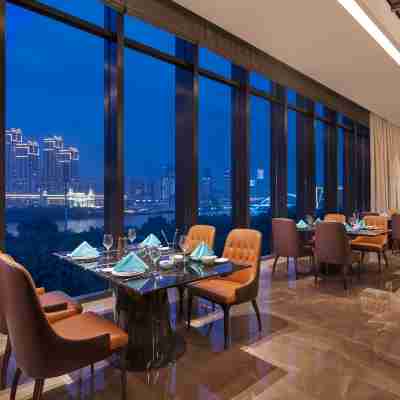Hyatt Regency Lanzhou Dining/Meeting Rooms