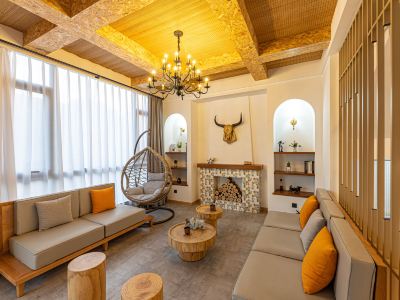 Floral Hotel · Zhangjiagang Qixi Hotel