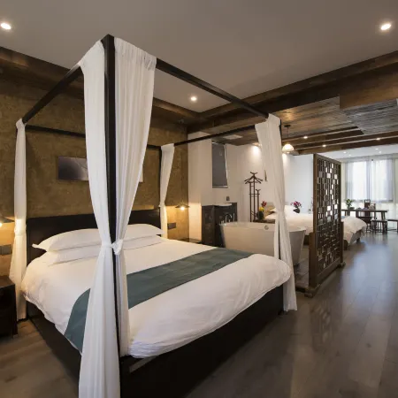 Qingchen Guju Hostel