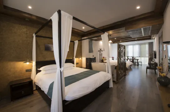 Qingchen Guju Hostel