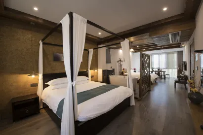 Qingchen Guju Hostel