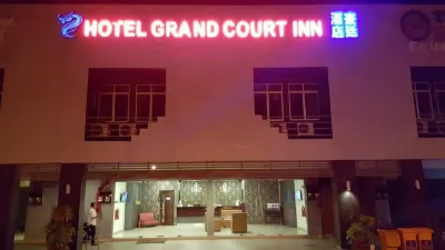 Hotel Grand Court Inn - Sungai Besar Hotels near Royal Bugis Palace