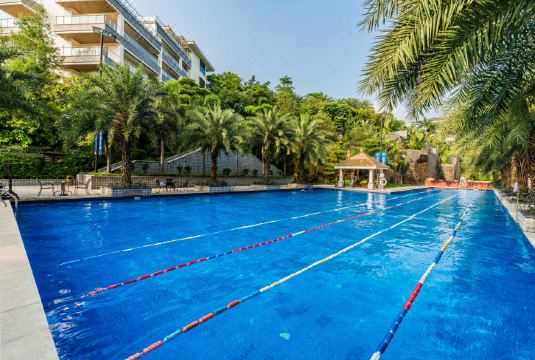 3. 산잉 스파 리조..