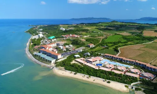 Grandvrioresort Ishigakijima Ocean's Wing & Villa Garden