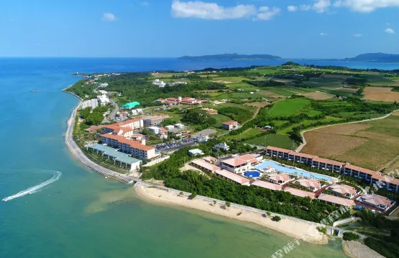 石垣島格蘭維羅海景＆花園度假村酒店