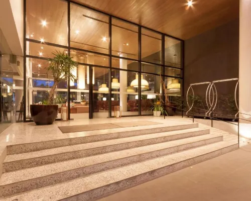 Privato Hotel Quezon City Hotel in zona Centro Eventi The Elements at Centris