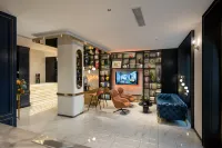 MAISON FUNGEE Hotel Zhangshu Time Plaza, Yichun Hôtels à : Zhangshu