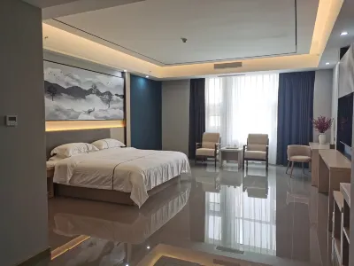 Wuzhong Shangjinfu Hotel Hotel in zona Hongsibu Station
