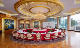 Grand Rezen Hotel Shandong Healthy Golden Bay
