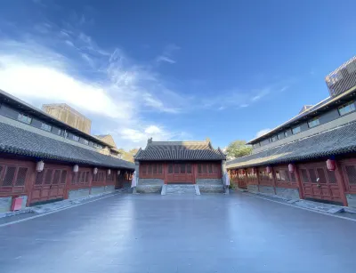 Xi Zhao Temple Hotel Hotels in der Nähe von Longze Pavilion