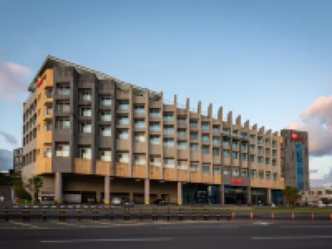 城山合作城市酒店 鄰近涉地可支的酒店