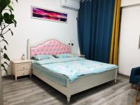 滁州非晚公寓 - 舒适精致一室大床房