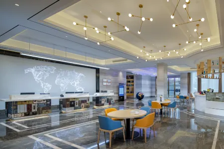 Kyriad Marvelous Hotel Отели рядом со станцией Quanzhou South Railway Station