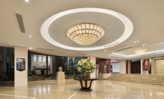 Emei Mountain Hot Spring Hotel Lingxiu hot spring