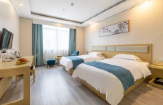 Super 8 Ningbo Beilun West Hengshan Road Branch Hotels in Ningbo
