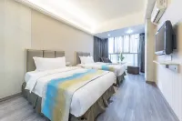 Jindian Business Hotel (Longyandong Station)
