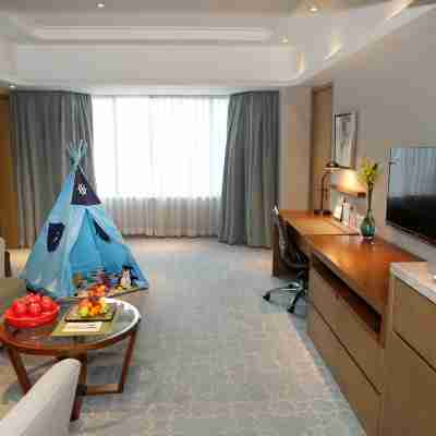 青島香格里拉大飯店 Rooms