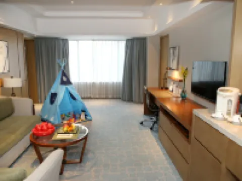 แชงกรีล่า ชิงเต่า โรงแรมในชิงเต่า